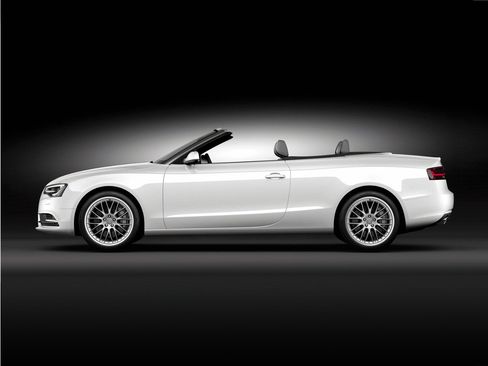 Used 2015 Audi A5 2.0T Premium Plus AWD/4WD image 1