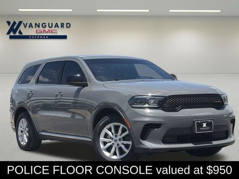 Used 2023 Dodge Durango AWD w/ Skid Plate Group image 1