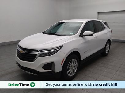 Used 2022 Chevrolet Equinox LT