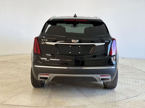 New 2025 Cadillac XT5 Premium Luxury w/ Technology Package AWD/4WD image 10