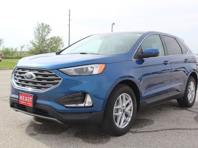 Used 2022 Ford Edge SEL w/ Convenience Package
