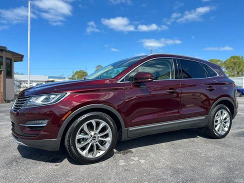 Used 2018 Lincoln MKC Select w/ Select Plus Package image 9