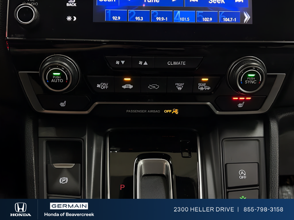 Used 2022 Honda CR-V Touring image 24