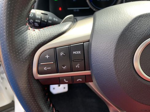 Used 2020 Lexus RX 450h F Sport w/ Accessory Package AWD/4WD image 19