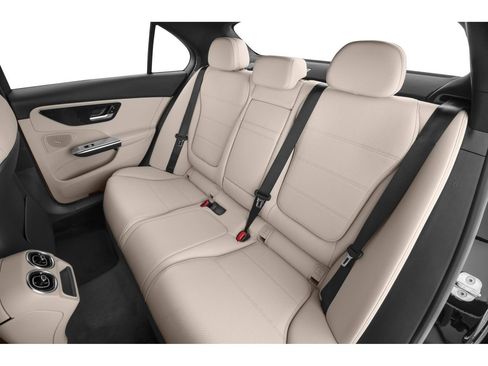 New 2026 Mercedes-Benz C 300 4MATIC Sedan image 13