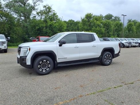 New 2026 GMC Sierra EV Elevation w/ Premium Package image 8