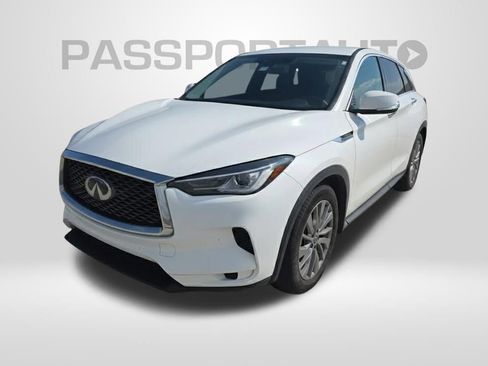 Used 2023 INFINITI QX50 Pure image 20