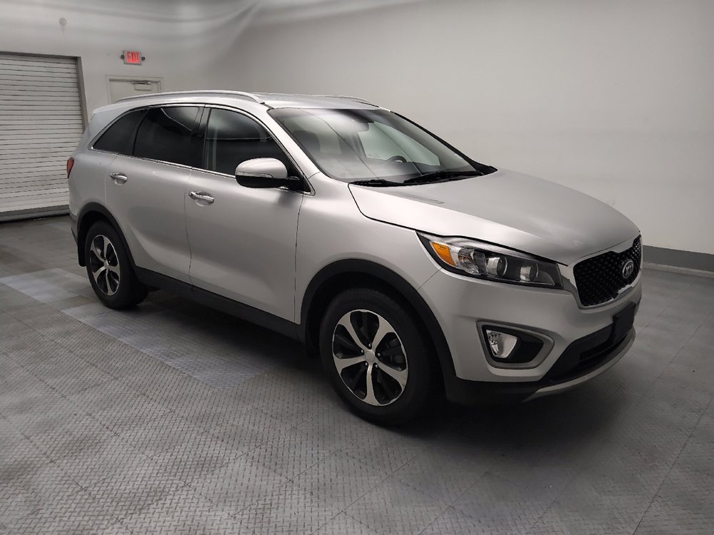 Used 2017 Kia Sorento EX FWD image 11