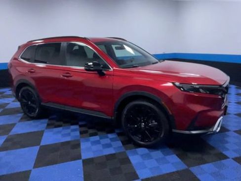 Used 2024 Honda CR-V Sport Touring image 2