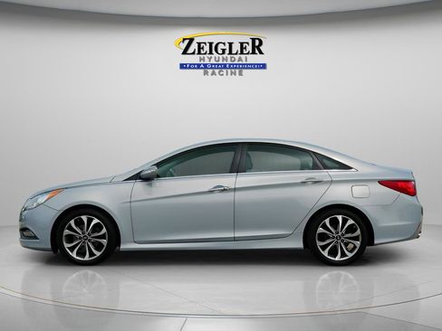 Used 2014 Hyundai Sonata Limited FWD image 4