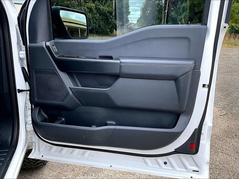 Used 2025 Ford F150 STX w/ Equipment Group 200A AWD/4WD image 23