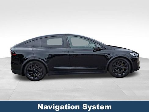 Used 2023 Tesla Model X AWD/4WD image 9