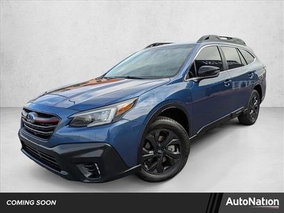 Used 2022 Subaru Outback Onyx Edition XT
