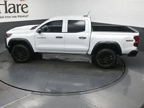 New 2026 Chevrolet Colorado Trail Boss AWD/4WD image 21
