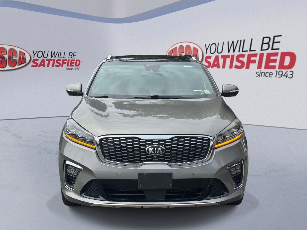 Used 2019 Kia Sorento SX AWD/4WD image 2