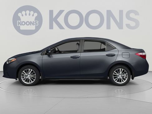 Used 2014 Toyota Corolla LE FWD image 4