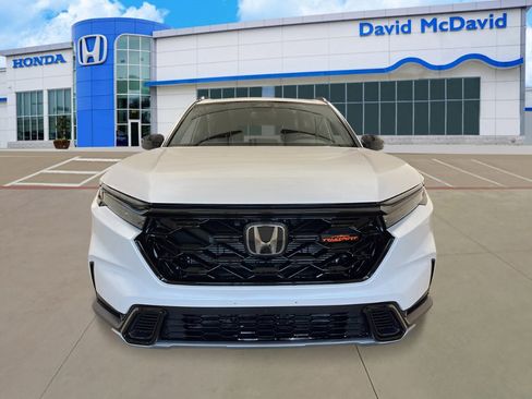 New 2026 Honda CR-V TrailSport image 11