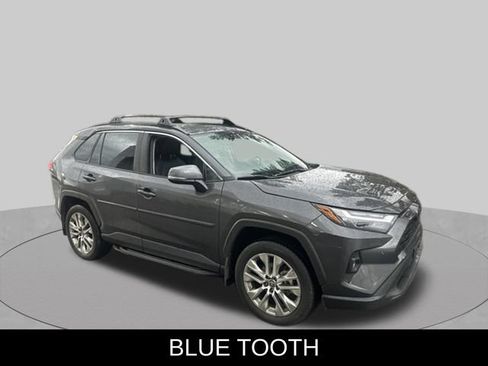 Used 2023 Toyota RAV4 XLE Premium AWD/4WD image 2