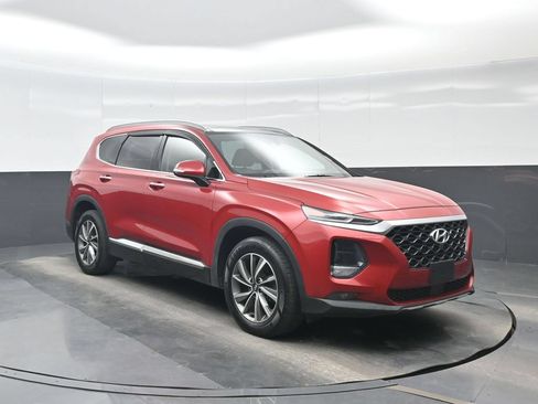Used 2019 Hyundai Santa Fe AWD image 9