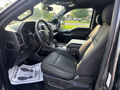 Used 2019 Ford F150 XLT w/ Equipment Group 302A Luxury AWD/4WD image 9