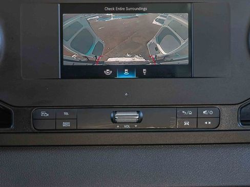 Used 2024 Mercedes-Benz Sprinter 2500 w/ Acoustic Package image 11