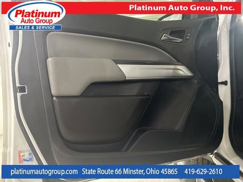 Used 2020 Chevrolet Colorado LT image 48