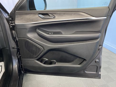 Used 2024 Jeep Grand Cherokee L Limited w/ Luxury Tech Group II image 51