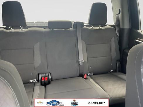 Used 2024 Chevrolet Silverado 1500 LT AWD/4WD image 17