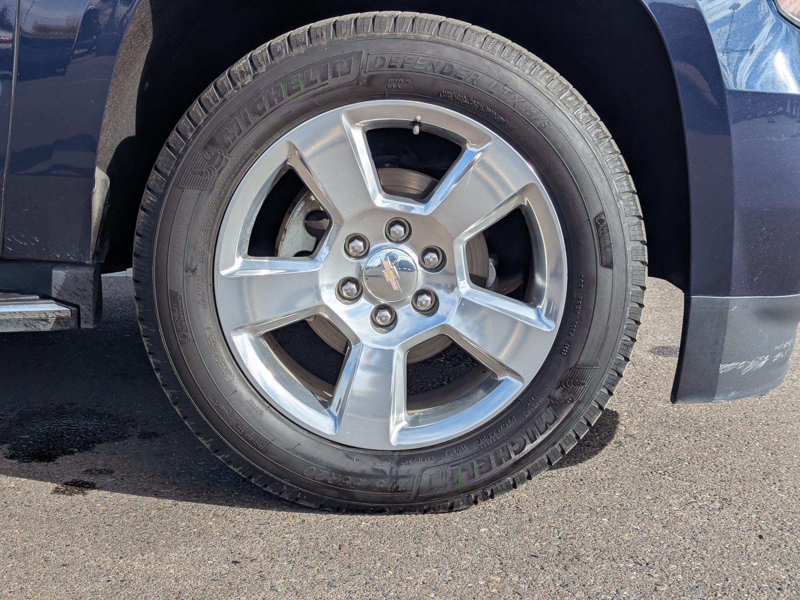 Certified 2017 Chevrolet Tahoe Premier AWD/4WD image 53