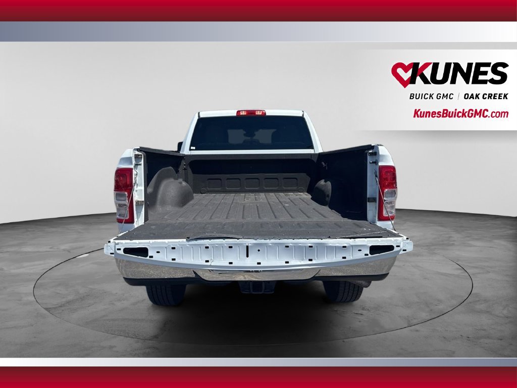 Used 2024 RAM 2500 Big Horn w/ Bed Utility Group AWD/4WD image 8
