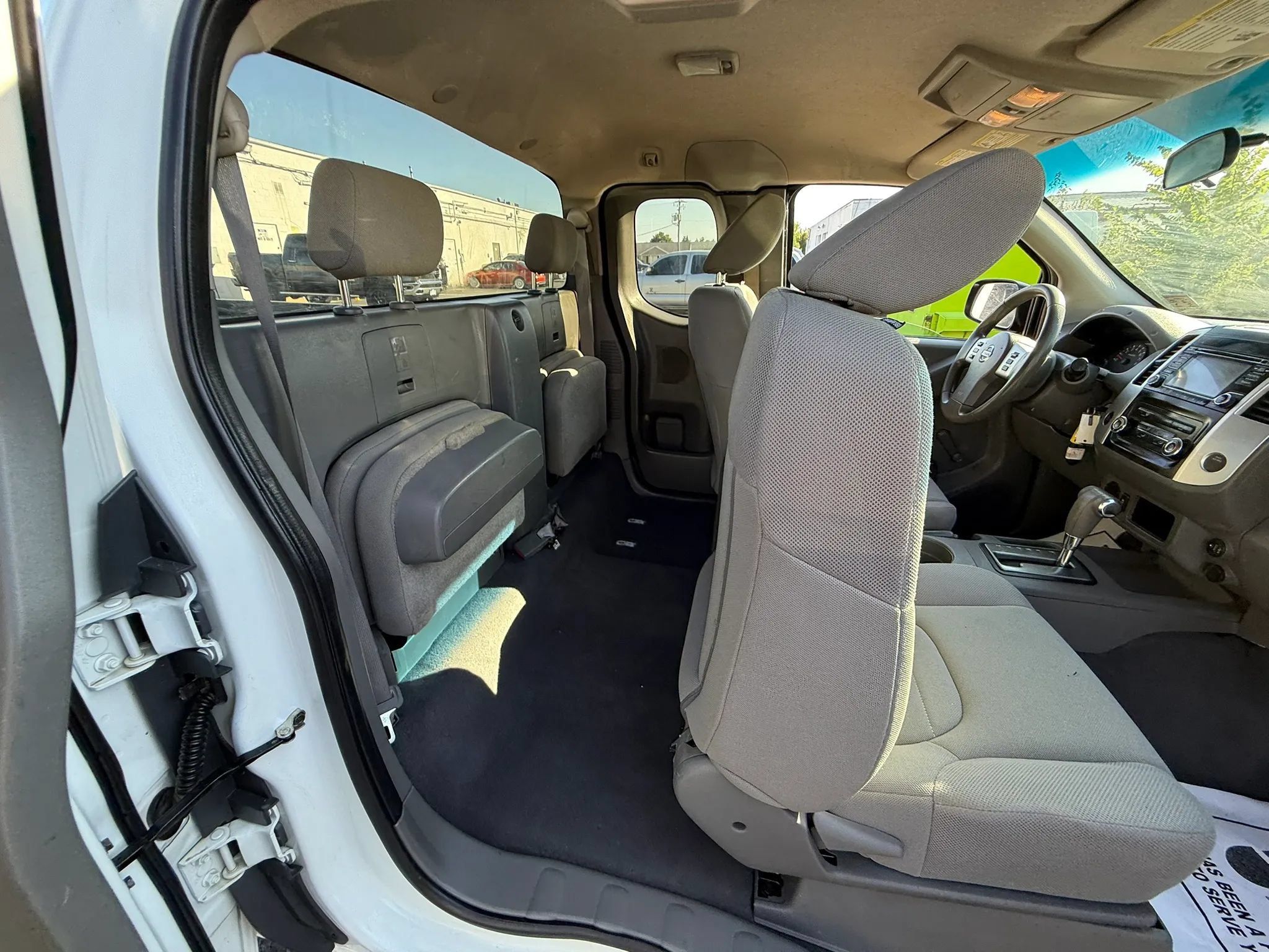 Used 2018 Nissan Frontier S w/ Work Truck Package RWD image 27