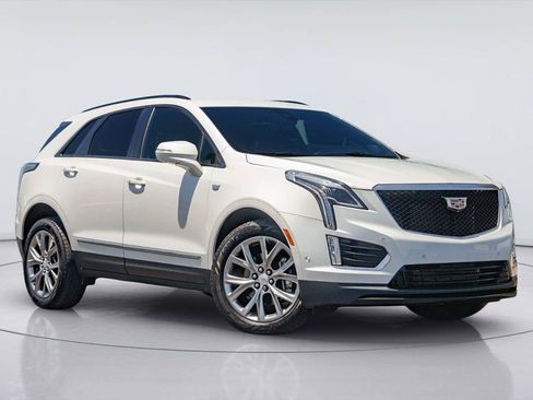 Used 2020 Cadillac XT5 Sportv AWD/4WD image 1