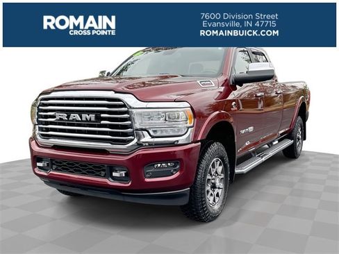 Used 2022 RAM 2500 Limited image 1