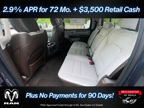 New 2026 RAM 1500 Laramie image 20