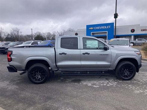 New 2026 Chevrolet Colorado W/T w/ WT Custom Package image 2
