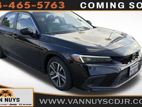 Used 2024 Honda Civic LX image 1