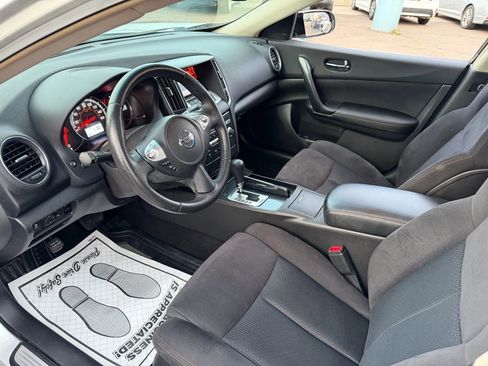 Used 2014 Nissan Maxima 3.5 S image 37