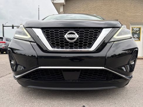 Used 2020 Nissan Murano Platinum AWD/4WD image 11