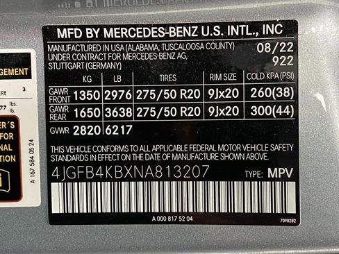 Used 2022 Mercedes-Benz GLE 350 4MATIC image 36