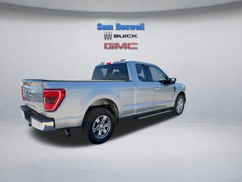 Used 2021 Ford F150 XLT w/ Equipment Group 302A High image 9