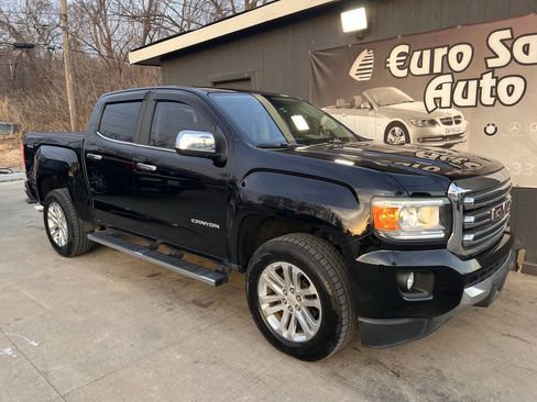 Used 2017 GMC Canyon SLT image 9