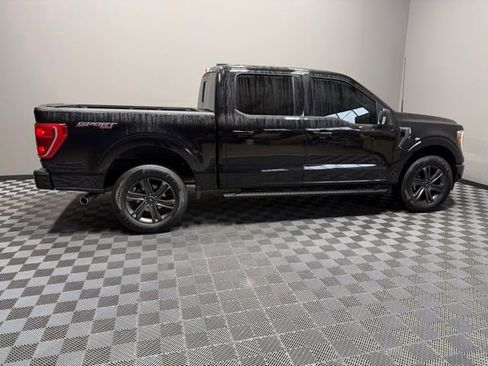 Used 2023 Ford F150 XLT w/ Equipment Group 302A High image 7