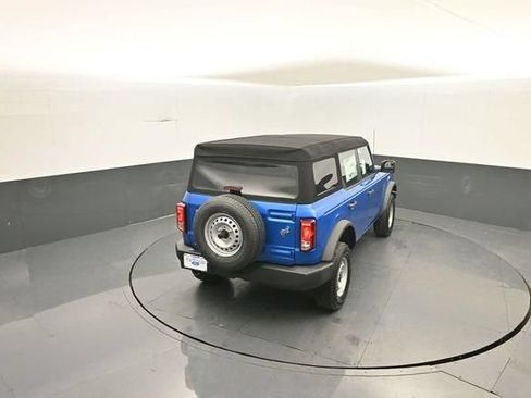New 2026 Ford Bronco 4-Door AWD/4WD image 23