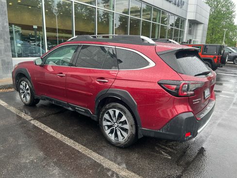 Used 2024 Subaru Outback Touring XT AWD/4WD image 9