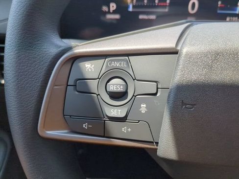 New 2026 Nissan Sentra SV w/ Floor Mat Package FWD image 15