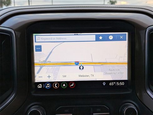 Used 2019 Chevrolet Silverado 1500 High Country w/ Trailer Camera Package image 22