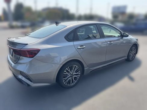 Used 2023 Kia Forte GT-Line w/ GT-Line Technology Package FWD image 7