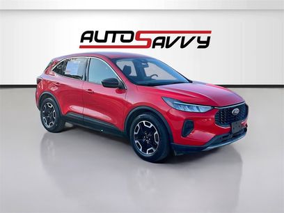 Used 2024 Ford Escape Active