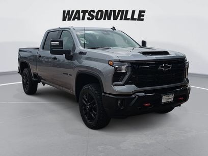 New 2026 Chevrolet Silverado 2500 LT w/ Trail Boss Package