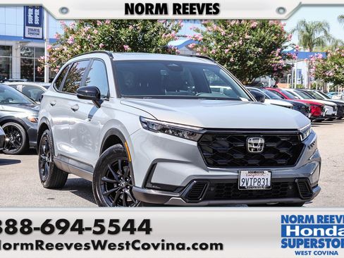 Certified 2026 Honda CR-V Sport-L image 1